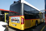 (285'282) - CarPostal Ouest - VD 510'261/PID 5603 - Mercedes am 7. M�rz 2026 in Kerzers, Interbus