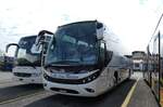 (285'645) - BeSt Car, Rupperswil - AG 15'306 - Scania/Beulas am 21.