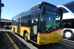 (285'930) - CarPostal Ouest - VD 5409/PID 10'903 - Solaris am 4. April 2026 in Kerzers, Interbus