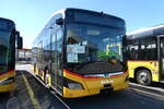 (285'931) - CarPostal Ouest - PID 12'354 - eMAN am 4. April 2026 in Kerzers, Interbus
