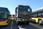 (286'421) - Schweizer Armee - M+36'395 - Iveco am 25. April 2026 in Kerzers, Interbus