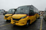 (286'963) - CarPostal Ouest - PID 12'608 - eIveco/K-Bus am 14.