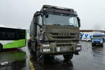 (286'979) - Schweizer Armee - M+36'395 - Iveco am 14. Mai 2026 in Kerzers, Interbus 