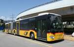 (287'340) - CarPostal Ouest - VD 578'161/PID 11'781 - Mercedes am 25. Mai 2026 in Kerzers, Interbus