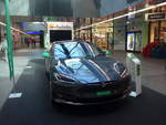 (202'257) - Tesla am 11. M�rz 2019 in Gen�ve, A�roport