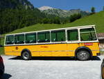 (238'255) - Wittwer, Chur - GR 16'004 - FBW/Gangloff (ex Eggenberger, Mriken; ex AVG Grindelwald Nr.