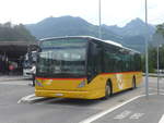 (208'755) - Niederer, Filzbach - GL 61 - Van Hool (ex Casutt, Gossau) am 17.