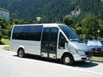 (237'783) - Gaudenz, Andeer - GR 108'114 - Mercedes (ex Mark, Andeer) am 2.