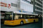 (066'621) - PostAuto Graubnden - GR 102'366 - Volvo/Hess (ex P 25'682) am 20.