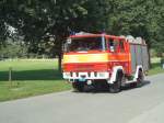 (141'657) - Feuerwehr, Zurzach - Nr.