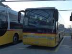 (168'088) - PostAuto Graubnden - GR 107'701 - Van Hool am 29.