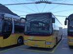 (177'054) - PostAuto Graubnden - GR 106'554 - Irisbus am 10.