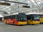 (206'190) - PostAuto Graubnden - GR 162'981 - MAN am 9.