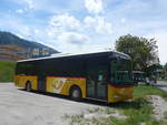 (217'227) - PostAuto Graubnden - GR 168'873 - Iveco (ex GR 170'438) am 23.