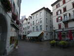 (241'261) - Hotel Franziskaner am 14.