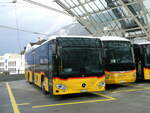 (267'840) - PostAuto Graubnden - GR 86'325/PID 12'213 - Mercedes am 8.