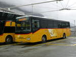 (267'898) - TpM, Mesocco - Nr. 19/GR 108'019/PID 10'921 - Iveco am 8. Oktober 2024 in Chur, Postautostation