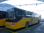 (270'294) - PostAuto Graubnden - GR 179'704/PID 11'304 - Setra am 27. Dezember 2024 in Chur, Postautostation