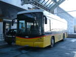 (270'300) - PostAuto Graubnden - GR 69'102/PID 11'626 - Scania/Hess am 27. Dezember 2024 in Chur, Postautostation