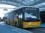 (270'301) - PostAuto Graubnden - GR 170'434/PID 10'310 - Iveco (ex Lagerfahrzeug Iveco) am 27.