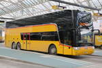 PostAuto Graubnden - GR 170'403/PID 11'108 - Van Hool am 15.