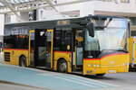 PostAuto Graubnden - GR 81'323/PID 11'708 - Solaris am 15.