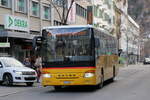 PostAuto Graubnden - GR 179'708/PID 11'301 - Setra am 15.