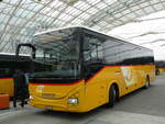 (271'963) - TpM, Mesocco - Nr. 17/GR 108'017/PID 10'919 - Iveco am 14. Februar 2025 in Chur, Postautostation