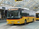 (271'996) - PostAuto Graubnden - GR 168'873/PID 10'210 - Iveco (ex GR 170'438) am 14.