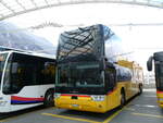 (272'046) - PostAuto Graubnden - GR 170'403/PID 11'108 - Van Hool am 14.