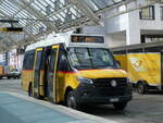 (272'901) - PostAuto Graubnden - GR 158'724/PID 12'098 - K-Bus/Mercedes am 14.