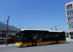 (276'937) - PostAuto Graubnden - GR 171'582/PID ? - eScania (ex Dnser, Trimmis) am 18.
