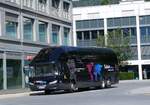 (276'943) - Aus Frankreich - Salan, Quimper - AK 605 QG .