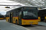 (284'673) - PostAuto Graub�nden - GR 179'718/PID 11'408 - Iveco am 6. Februar 2026 in Chur, Postautostation