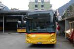 (284'896) - PostAuto Graub�nden - GR 190'013/PID 11'899 - eHeuliez-Iveco (ex Gessinger, Bad Ragaz) am 14.