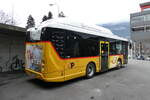 (284'901) - PostAuto Graub�nden - GR 190'013/PID 11'899 - eHeuliez-Iveco (ex Gessinger, Bad Ragaz) am 14.