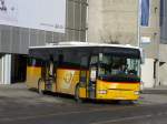 (167'829) - PostAuto Graubnden - GR 162'971 - Irisbus am 19.