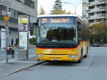 (241'153) - PostAuto Graubnden - GR 168'876 - Irisbus am 12.