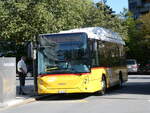 (266'215)  Gessinger, Bad Ragaz - GR 185'401/PID 11'898 - eHeuliez-Iveco am 27.