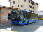 (241'106) - Engadin Bus, St.