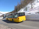 (202'637) - Jenal, Samnaun - GR 18'656 - Mercedes (ex PostAuto Graubnden) am 20.