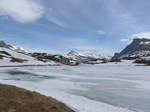 (180'495) - Auf dem San Bernardinopass am 23.