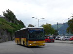 (174'257) - Mark, Andeer - GR 163'715 - Irisbus am 21.