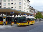 (175'501) - PostAuto Nordschweiz - BL 166'816 - Mercedes am 7.