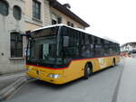 (232'668) - CarPostal Ouest - VD 335'330 - Mercedes am 6.