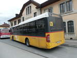 (232'669) - CarPostal Ouest - VD 335'330 - Mercedes am 6.