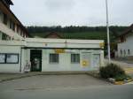 (133'951) - Die Post 2943 Vendlincourt am 2.