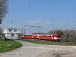 (203'758) - CJ-Pendelzug - Nr.