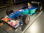 (138'507) - Sauber-Rennwagen am 11.