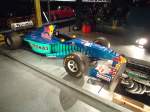 (138'508) - Sauber-Rennwagen am 11.